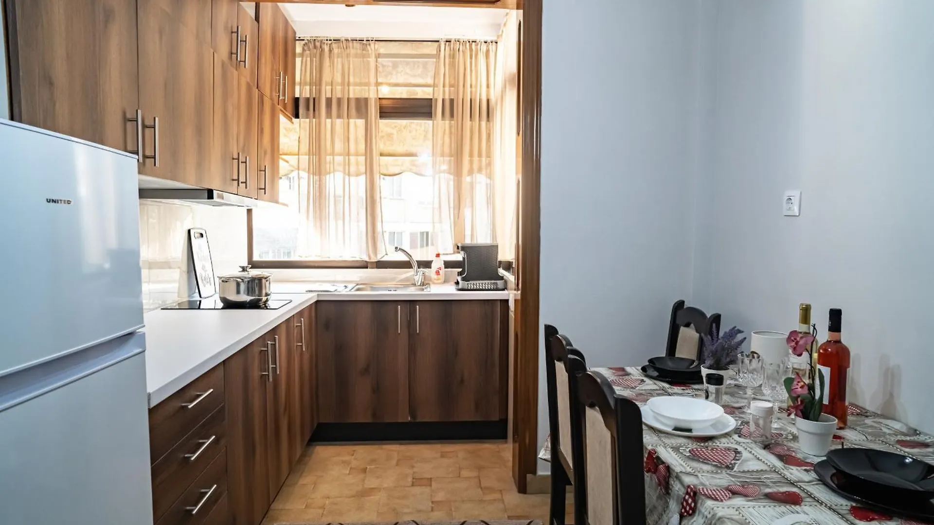 Apartament Feel Greek Hospitality #Θ006 Saloniki Grecja