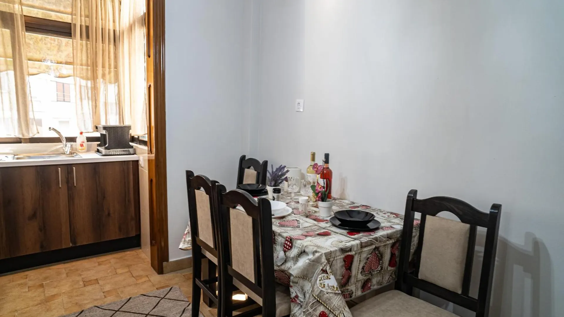 Apartament Feel Greek Hospitality #Θ006 Saloniki Grecja