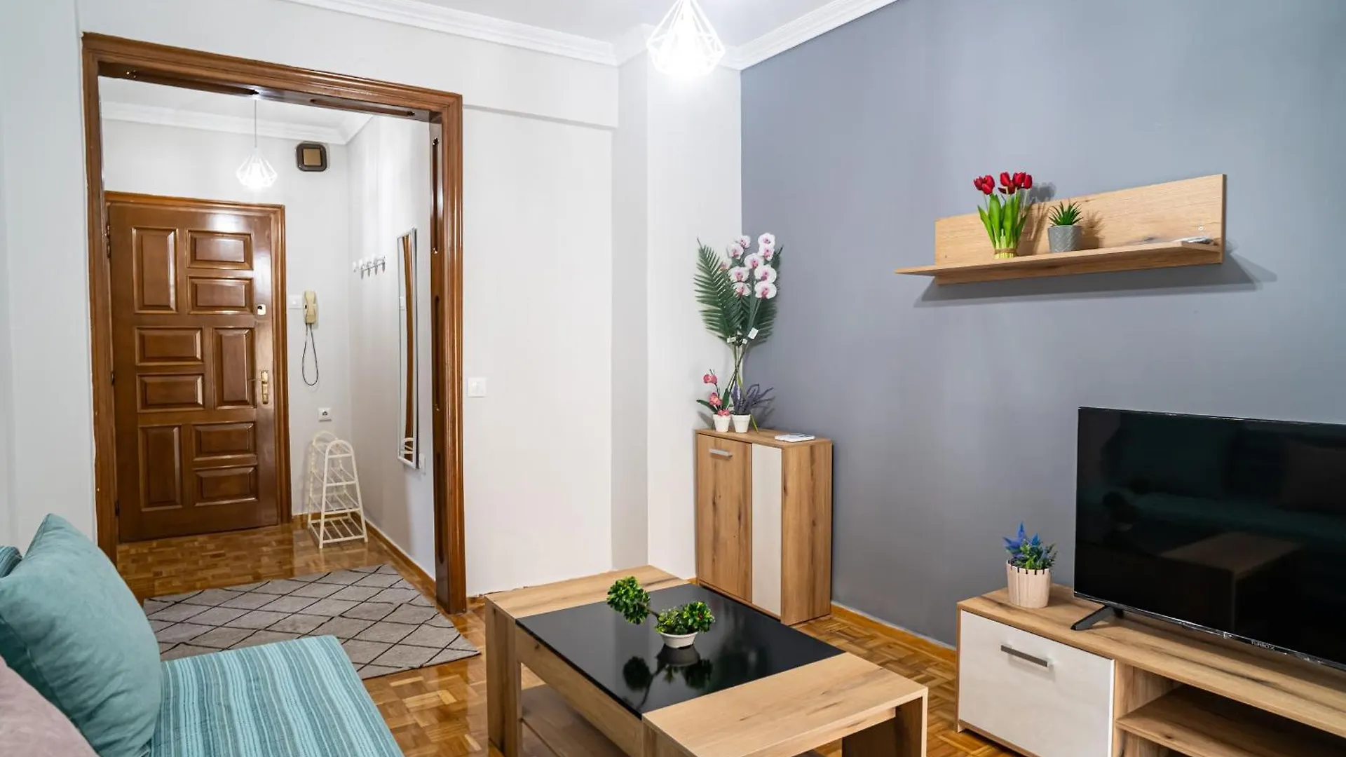 Apartament Feel Greek Hospitality #Θ006 Saloniki