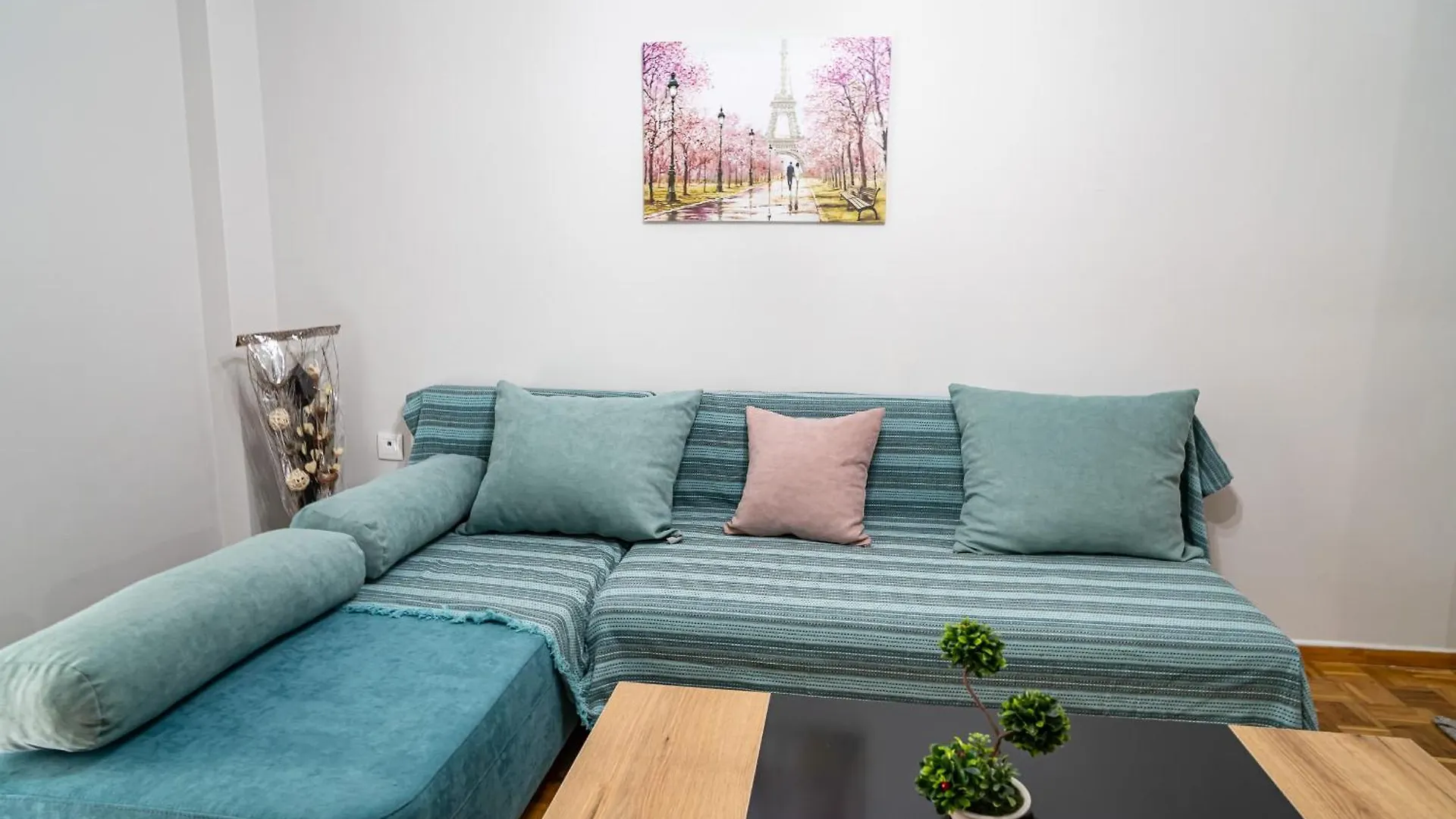 Apartament Feel Greek Hospitality #Θ006 Saloniki Grecja
