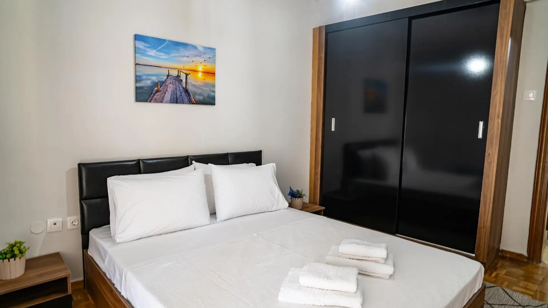 Apartament Feel Greek Hospitality #Θ006 Saloniki Grecja